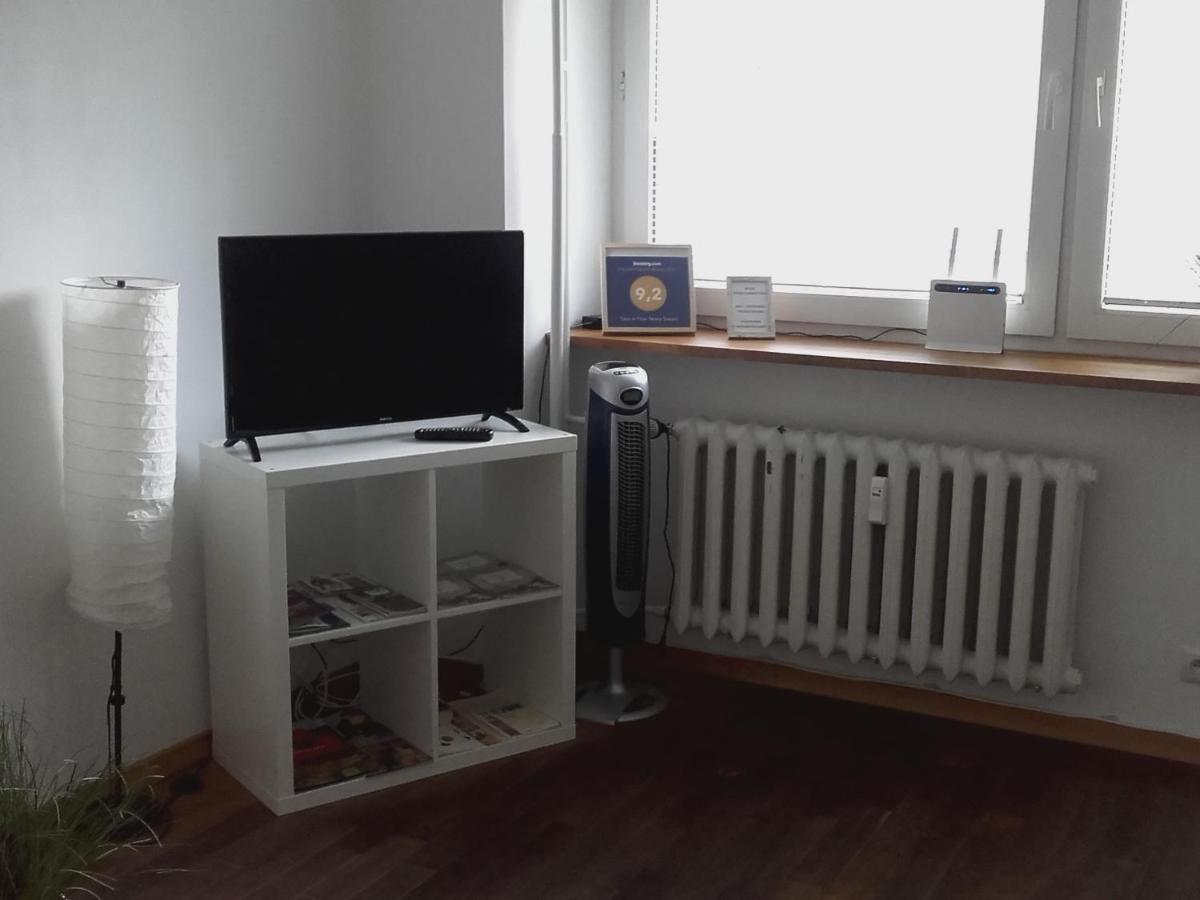 Studio Centrum Warsaw Luaran gambar