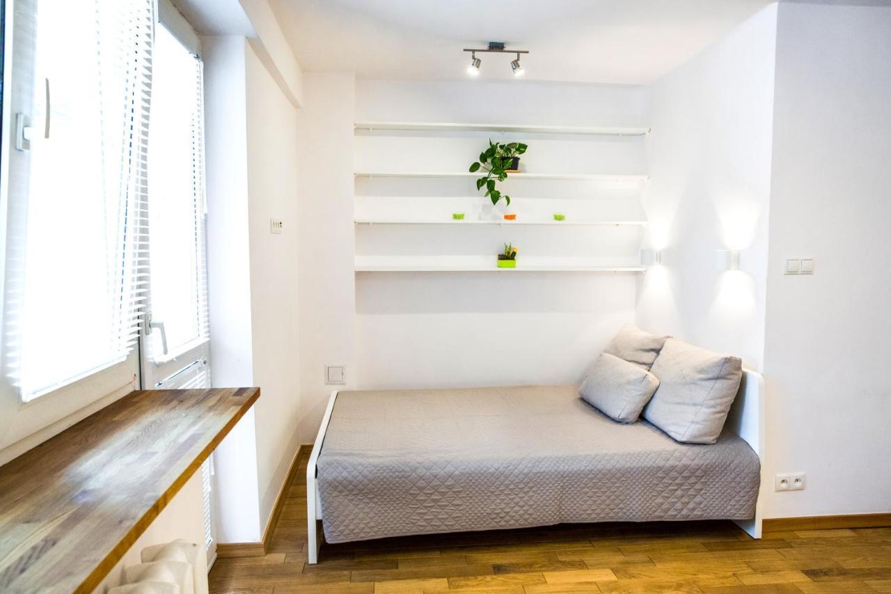 Studio Centrum Warsaw Luaran gambar