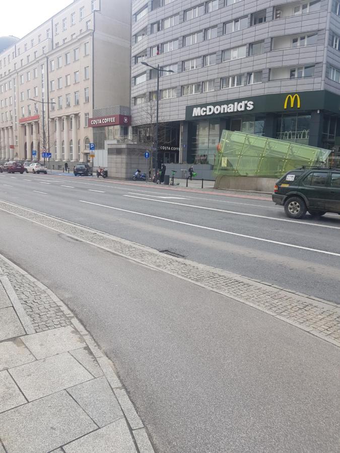 Studio Centrum Warsaw Luaran gambar